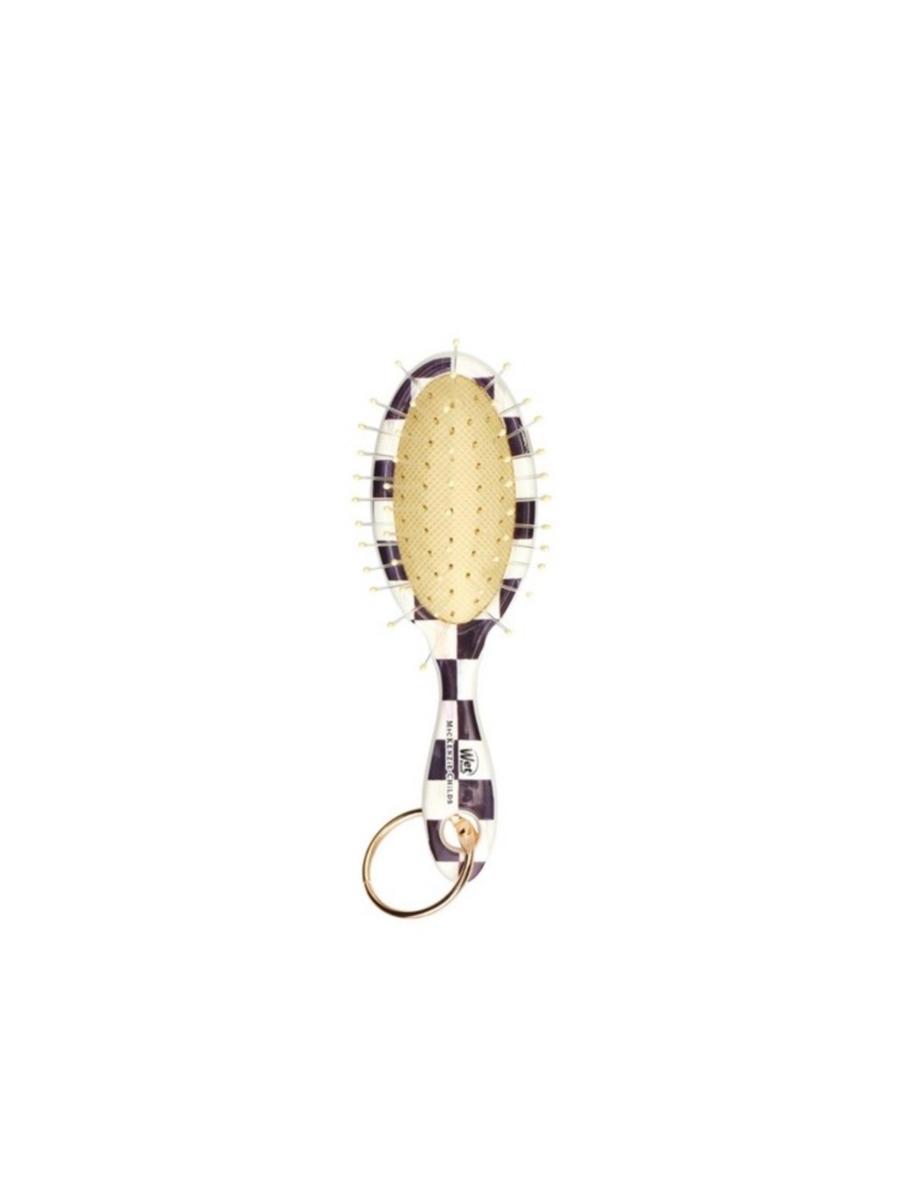 🎀MacKenzie-Childs × Wet Brush Keychain
Detangler - Courtly Check